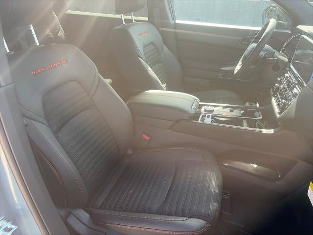 2026 Nissan Pathfinder Rock Creek®