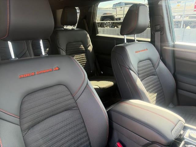 2026 Nissan Pathfinder Rock Creek®