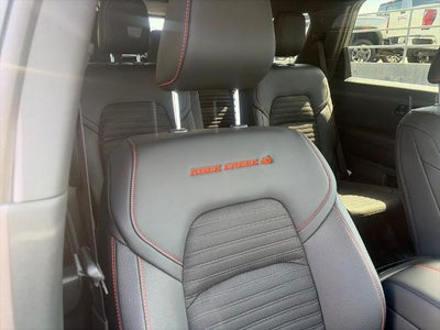 2026 Nissan Pathfinder Rock Creek®
