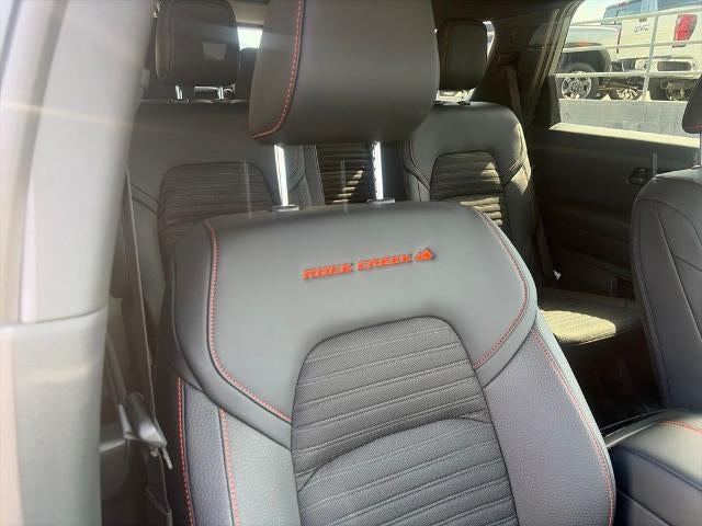 2026 Nissan Pathfinder Rock Creek®