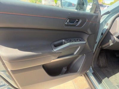 2026 Nissan Pathfinder Rock Creek®