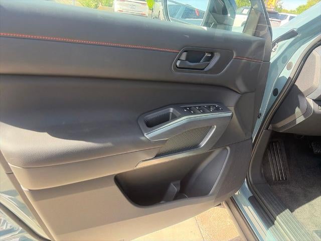2026 Nissan Pathfinder Rock Creek®
