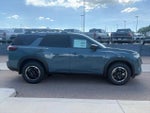 2026 Nissan Pathfinder Rock Creek®