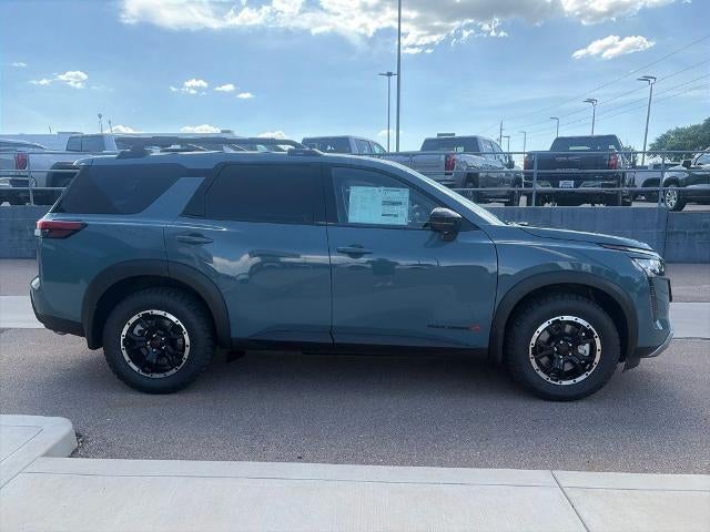 2026 Nissan Pathfinder Rock Creek®