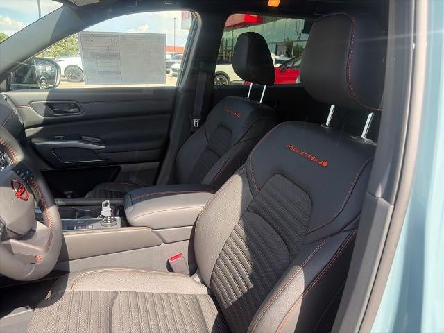 2026 Nissan Pathfinder Rock Creek®