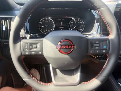 2026 Nissan Pathfinder Rock Creek®