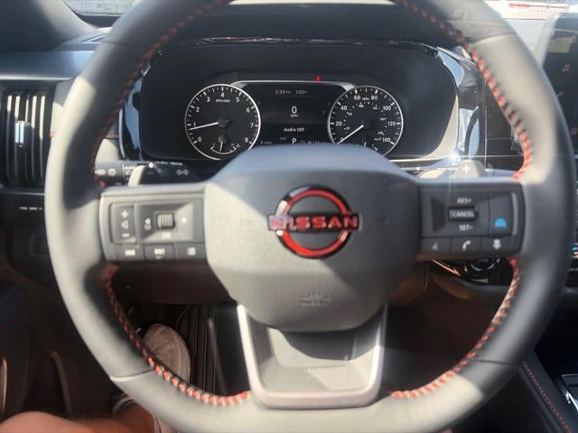 2026 Nissan Pathfinder Rock Creek®