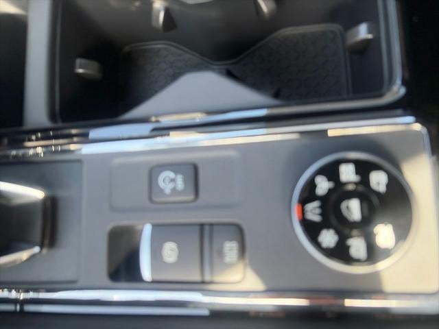 2026 Nissan Pathfinder Rock Creek®