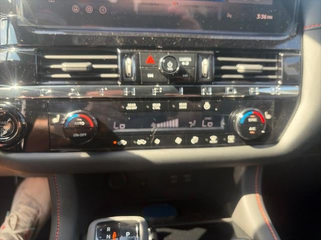 2026 Nissan Pathfinder Rock Creek®