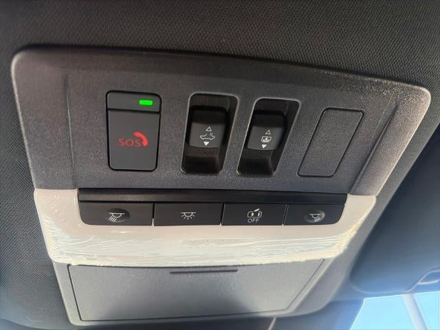2026 Nissan Pathfinder Rock Creek®