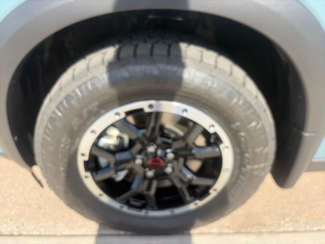 2026 Nissan Pathfinder Rock Creek®