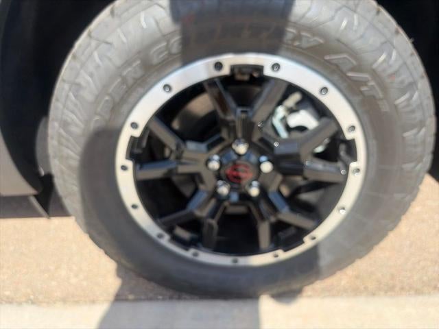 2026 Nissan Pathfinder Rock Creek®