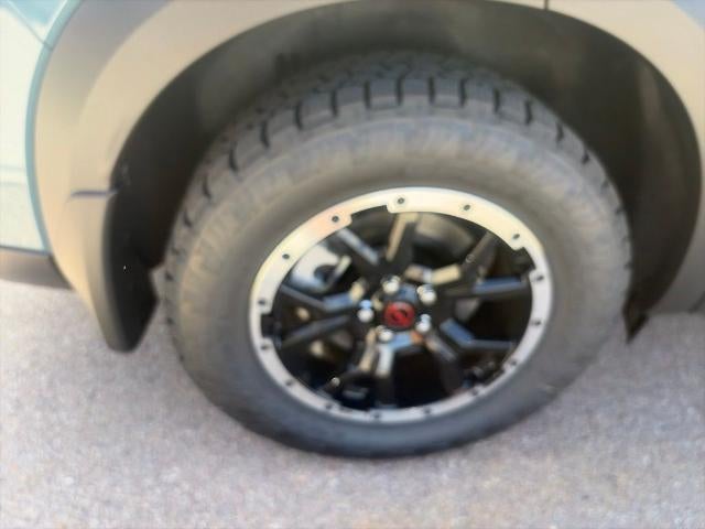 2026 Nissan Pathfinder Rock Creek®