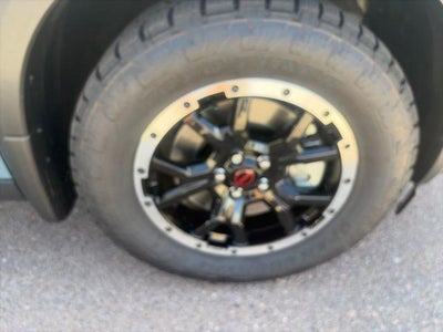 2026 Nissan Pathfinder Rock Creek®