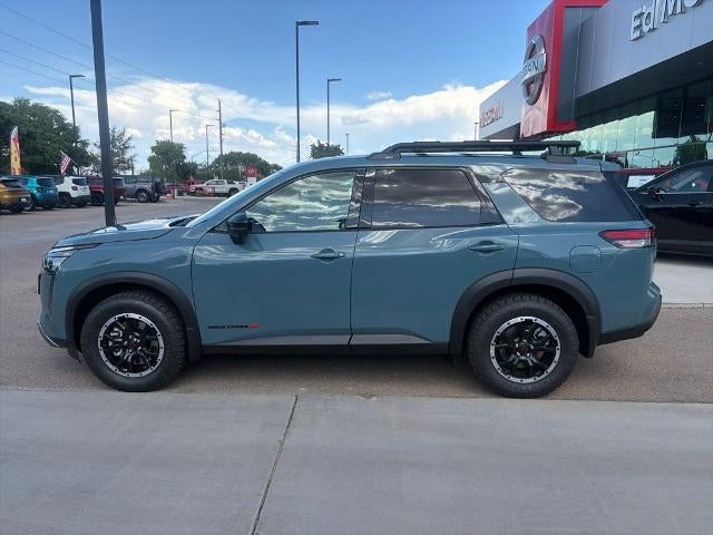 2026 Nissan Pathfinder Rock Creek®
