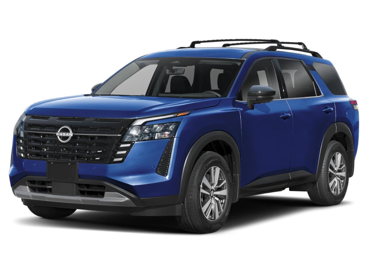 2026 Nissan Pathfinder's photo