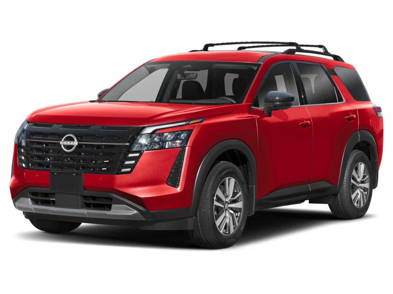 2026 Nissan Pathfinder's photo