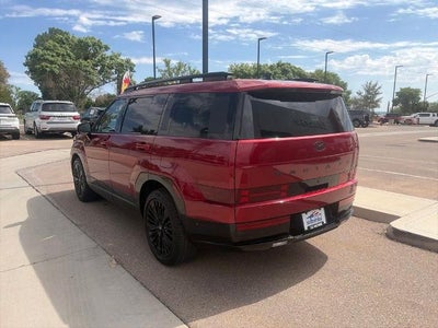 2024 Hyundai SANTA FE Hybrid Calligraphy