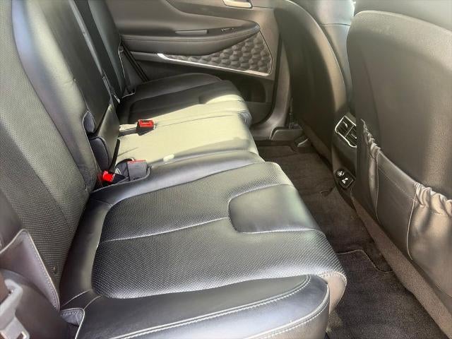 2021 Hyundai SANTA FE Limited