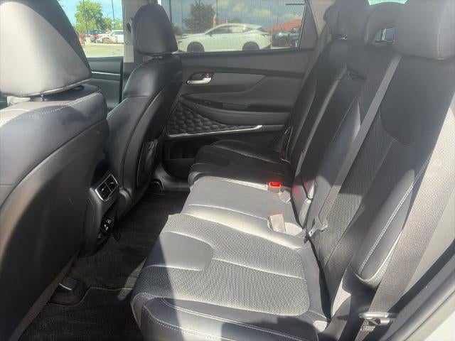 2021 Hyundai SANTA FE Limited