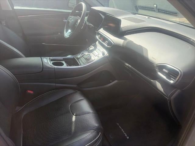 2021 Hyundai SANTA FE Limited