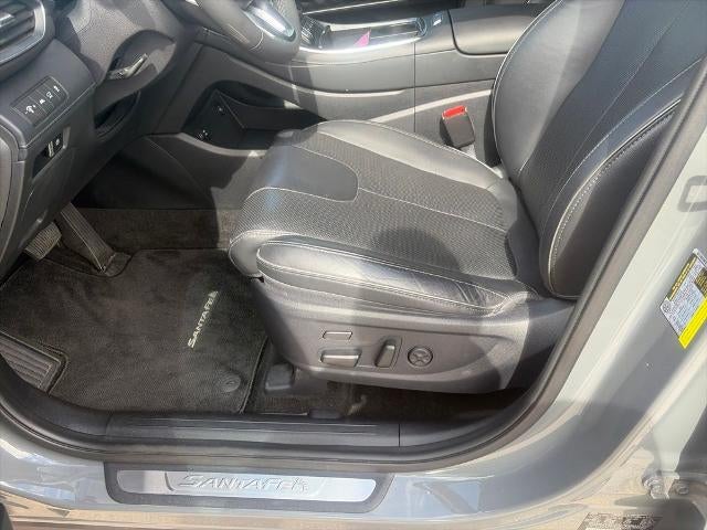 2021 Hyundai SANTA FE Limited