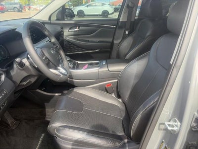 2021 Hyundai SANTA FE Limited