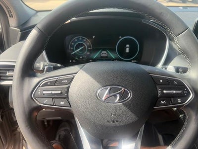 2021 Hyundai SANTA FE Limited