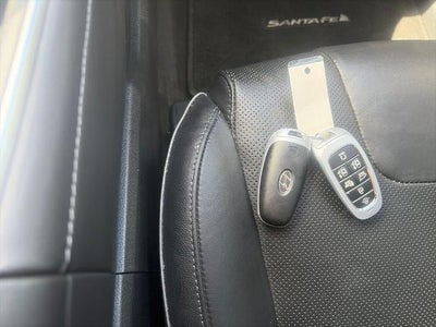 2021 Hyundai SANTA FE Limited