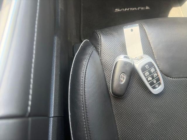 2021 Hyundai SANTA FE Limited