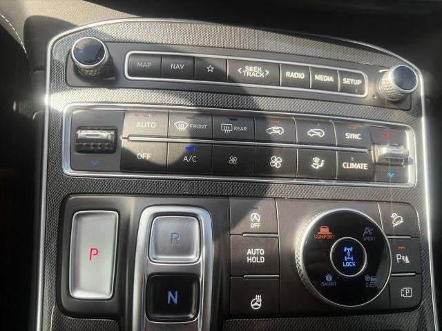 2021 Hyundai SANTA FE Limited