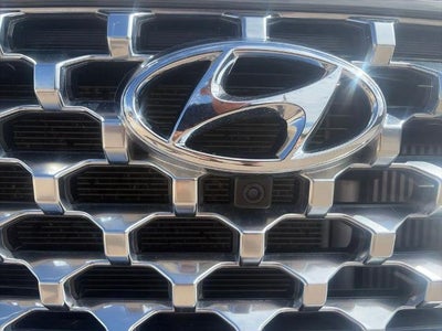2021 Hyundai SANTA FE Limited