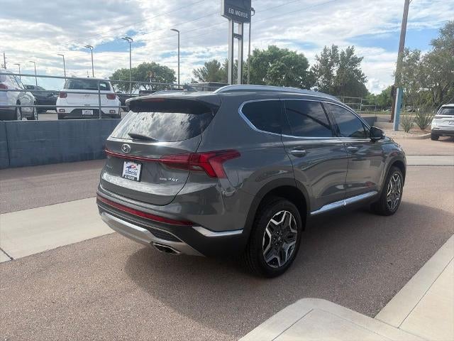 2021 Hyundai SANTA FE Limited