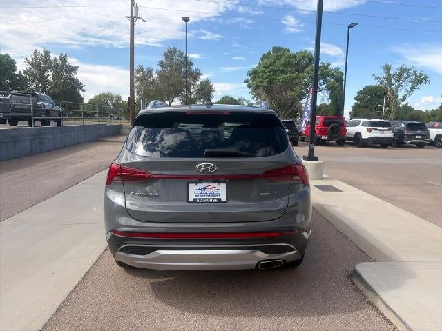 2021 Hyundai Santa Fe Limited - Photo 6