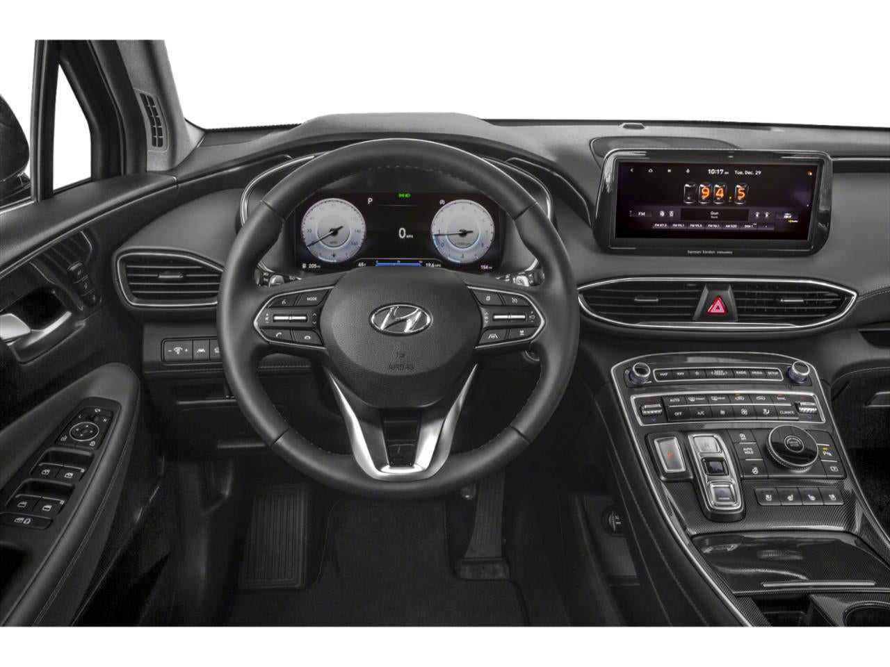 2021 Hyundai SANTA FE Limited