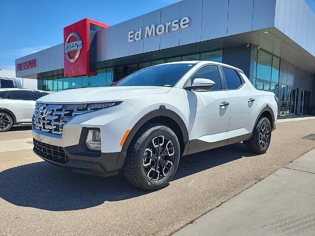 2022 Hyundai Santa Cruz SEL