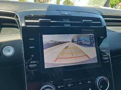 2022 Hyundai SANTA CRUZ SEL