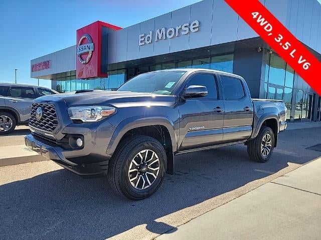 2020 Toyota Tacoma 4WD TRD Sport