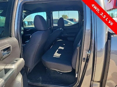 2020 Toyota Tacoma 4WD TRD Sport