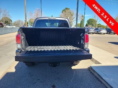 2020 Toyota Tacoma 4WD TRD Sport