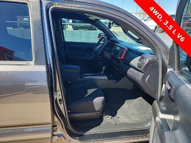 2020 Toyota Tacoma 4WD TRD Sport