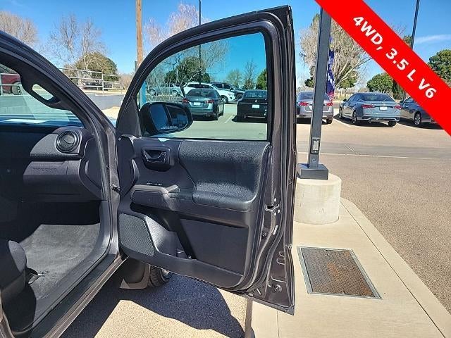 2020 Toyota Tacoma 4WD TRD Sport