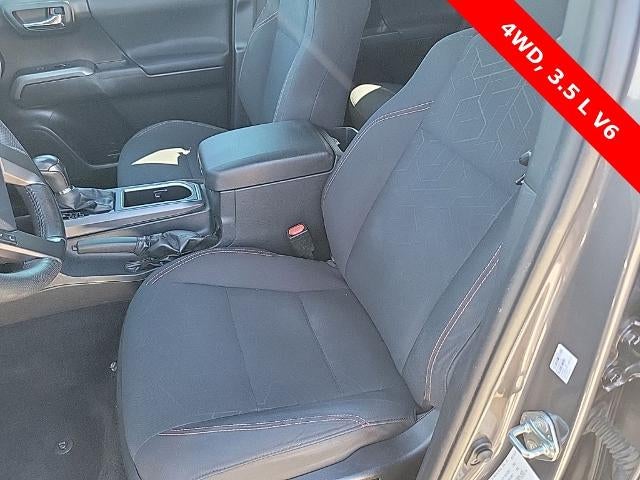 2020 Toyota Tacoma 4WD TRD Sport