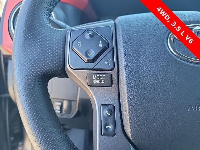 2020 Toyota Tacoma 4WD TRD Sport