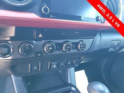 2020 Toyota Tacoma 4WD TRD Sport