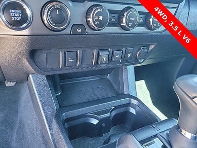 2020 Toyota Tacoma 4WD TRD Sport