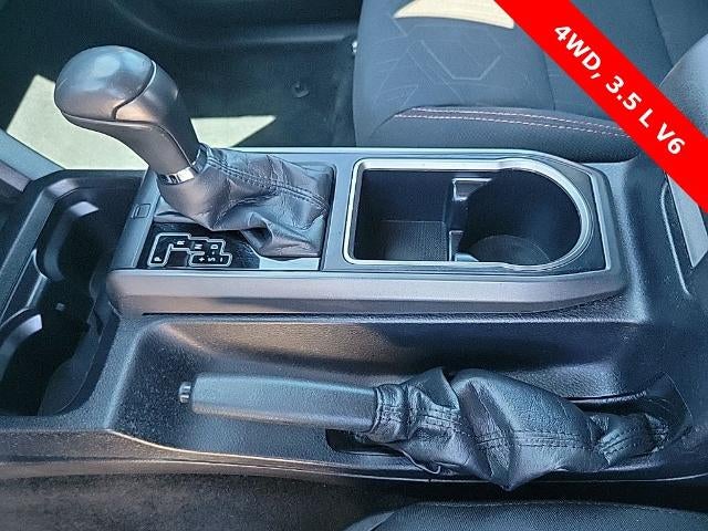 2020 Toyota Tacoma 4WD TRD Sport