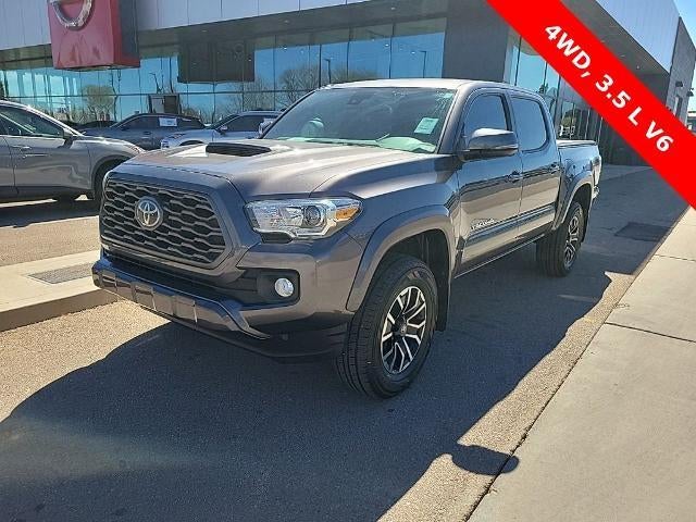 2020 Toyota Tacoma 4WD TRD Sport