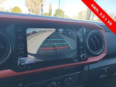 2020 Toyota Tacoma 4WD TRD Sport