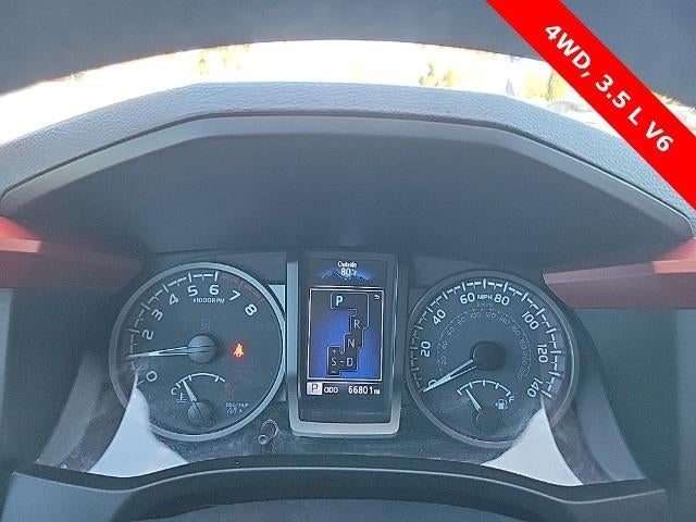 2020 Toyota Tacoma 4WD TRD Sport